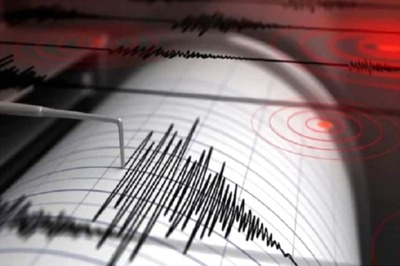 Mild Tremor of 3.2 Magnitude Hits Gujarat's Kutch, No Reports of Casualty
