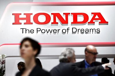 Honda Reports Rise in Profit on Cost Cuts, Healthy Motorcycle Sales