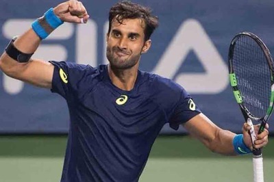 India's Yuki Bhambri Makes Brisbane International Men's Doubles Semi-Finals With Dutch Robin Haase