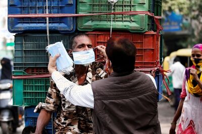 Chandigarh Makes Wearing of Masks Compulsory in Public Places amid Rise in Covid-19 Cases