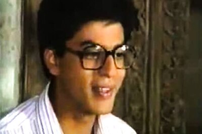 Shah Rukh Khan's Circus Returns To Television, Twitterati Can't Contain Their Excitement