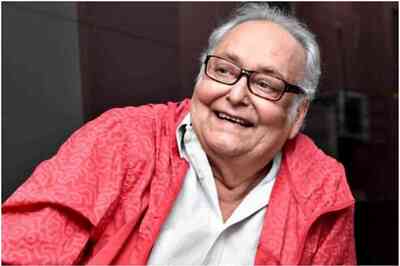 Soumitra Chatterjee's Condition Remains Same, Doctors Struggling with Secondary Infections