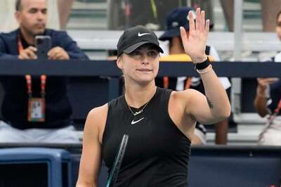 Miami Open: Aryna Sabalenka Keeps Emotion in Check as She Beats Paula Badosa