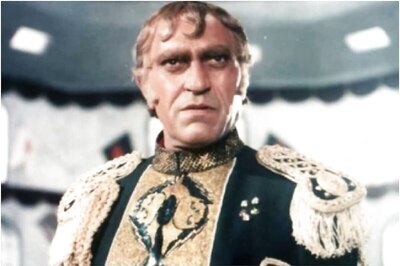Before Amrish Puri, This Actor Was Considered For the Role of Mogambo in Mr India