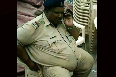 Obese MP Cop Undergoes Series of Tests at a Mumbai Hospital