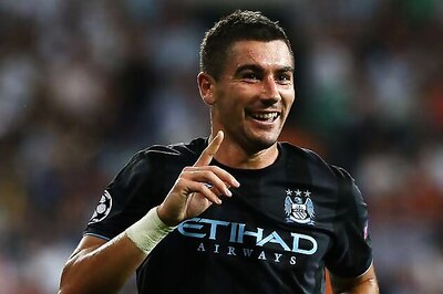 City defender Kolarov interested in a switch to Juventus