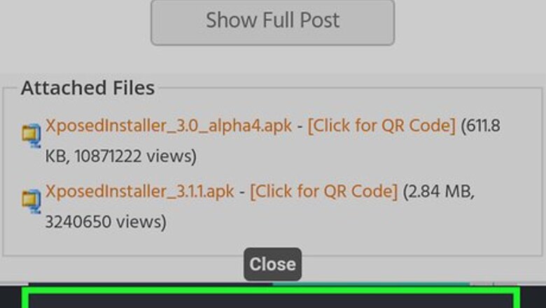 How to Enable Floating Windows in Android