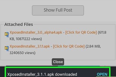 How to Enable Floating Windows in Android