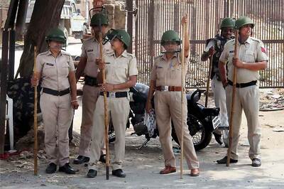 Section 144 to be Imposed in Delhi-Haryana Border Areas on Monday