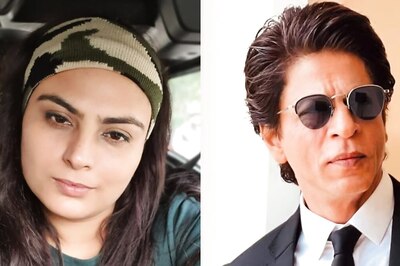 Tanya Abrol Recalls The Time Shah Rukh Khan Sneaked In Cashews For Her On Chak De India Set