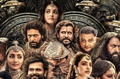 Ponniyin Selvan 2 Box Office Collection Day 1: Mani Ratnam Film Off To Impressive Start With Rs 38 Cr