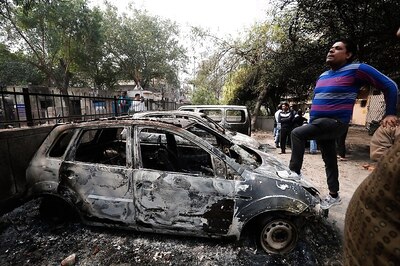 654 Cases Registered, 1,820 Detained or Arrested: Police on Northeast Delhi Violence