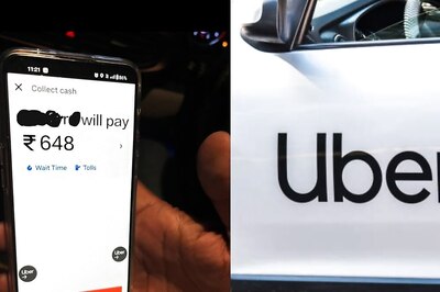 Delhi Man Flags Uber Driver's Scam Who Showed Him 'Fake' Screenshot of Double Fare