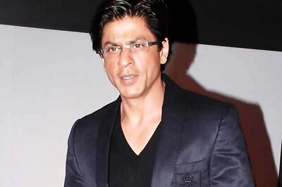 Shah Rukh Khan: I just got lucky in Bollywood