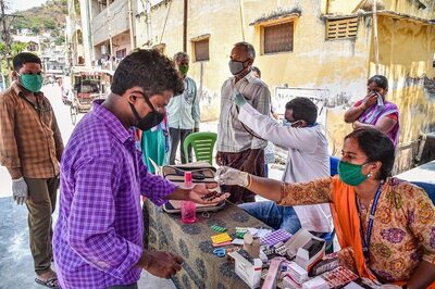 Centre Tells Andhra, Karnataka and Maharashtra to Focus on Aggressive Covid-19 Response Amid Rising Cases