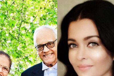 Aishwarya Rai Wishes Parents Happy Anniversary in First Post After Panama Papers Questioning