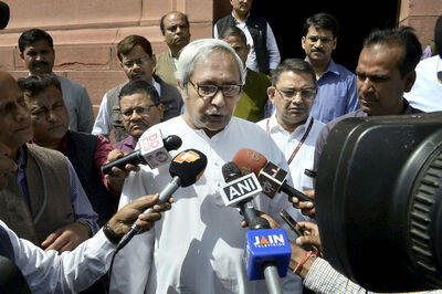 Naveen Patnaik Forms Ministerial Committee For Development of Odia Film Industry