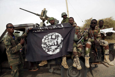 Boko Haram Kill 11 in Nigeria Displaced Civilians Camp