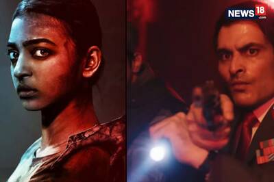 Ghoul : In Conversation With Radhika Apte And Manav Kaul