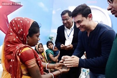 Aamir Khan's 'Satyamev Jayate' stint scares his mother