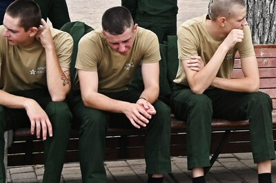 Russia Begins Campaign to Recruits Soldiers for Ukraine War Through Propaganda Videos