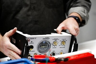 HHS Canceling Ventilator Contracts, Says Stockpile Is Full