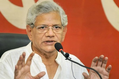 'Govt Profiting Out of Misery of Poor Indians': Sitaram Yechury on Shramik Special Trains Revenue