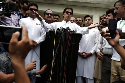 Pakistan Prime Minister-elect Imran Khan Will Have a Steep Economic Ladder to Climb