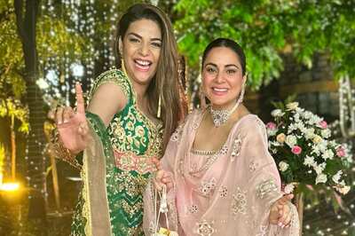Anjum Fakih Writes Special Birthday Note For Shraddha Arya: 'When I Wished For A Mate, I Got You'