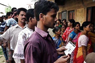 Voting for Chandigarh, 10 Haryana LS seats on Thursday
