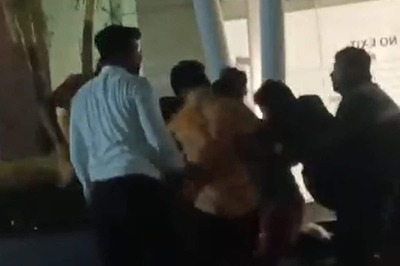 Watch: 'Drunk' Man Thrashed Outside Kolkata Club After Refusing To Pay Bill