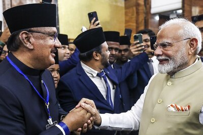 Modi’s Brunei Trip: PM Opens New Chancery, Visits Iconic Mosque, To Meet Sultan For Bilateral Talks Tomorrow