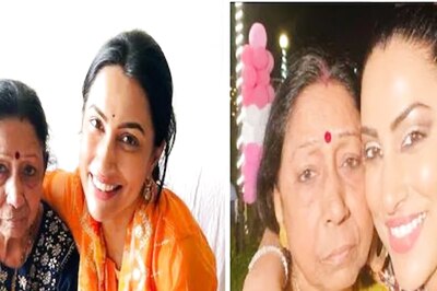 Marathi Actress Kranti Redkar Shares Heart-Warming Video About Her Mother