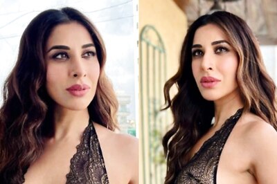 Sophie Choudry Sets Temperature Soaring as She Flaunts ‘Revenge Bodysuit’; See Pics