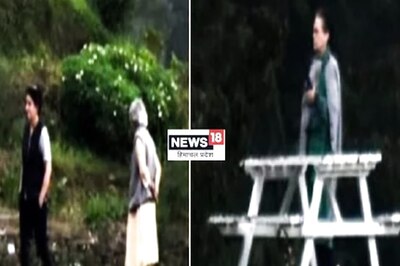 As Things Settle in Punjab, Gandhi Family Reaches Shimla