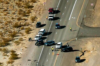 Troopers Faulted In Truck-bicyclists Crash Case In Nevada