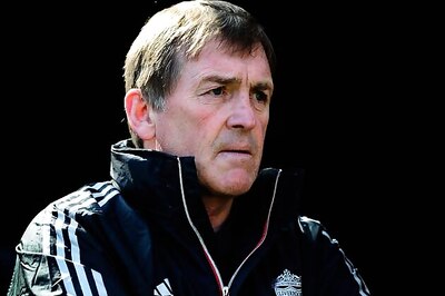 Kenny Dalglish sacked as Liverpool manager