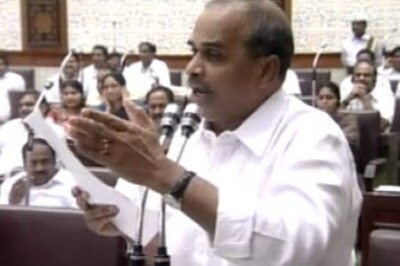 YSR kin threatens to contest as Independent