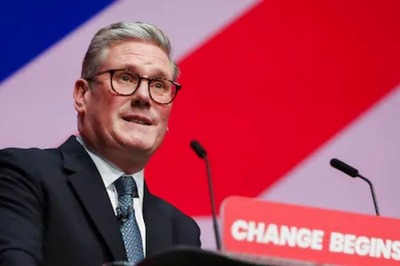 UK PM Starmer Makes Gaza 'Sausages' Gaffe While Referring to Hostages In Hamas Captivity | Watch