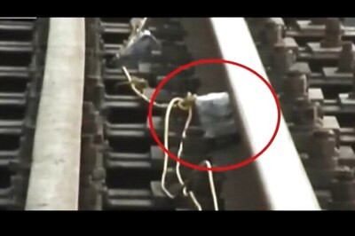 5 live bombs found on railway track in Punjab