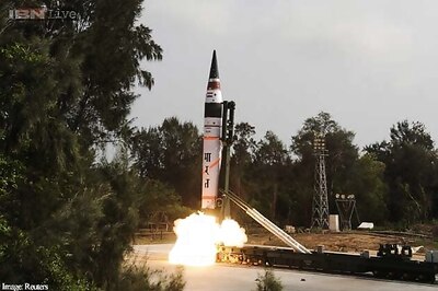 India successfully test fires 3,000 km range nuclear-capable Agni-III missile