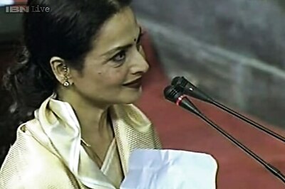 Rekha: During 'Khoon Bhari Maang' I realised that I can only become an actor