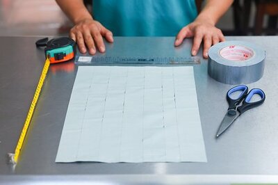 How to Make a Duct Tape Backpack