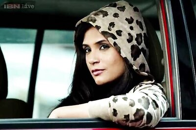 Richa Chadda: I am not interested in any TV show except '24'
