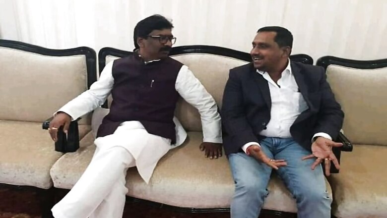 Jharkhand Health Minister Tests Positive for Covid-19, Had Attended Cabinet Meeting with CM
