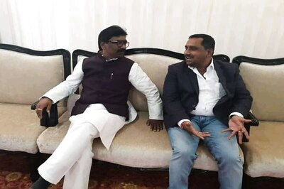 Jharkhand Health Minister Tests Positive for Covid-19, Had Attended Cabinet Meeting with CM