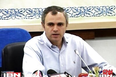 Talks on with Centre to bestow title of martyr on Chamel: Omar