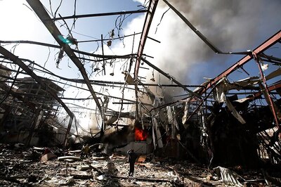 Saudi-led Coalition Announces 48-hour Ceasefire in Yemen