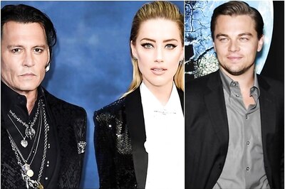 Johnny Depp Accused Amber Heard of Having Affair with Leonardo DiCaprio, Channing Tatum