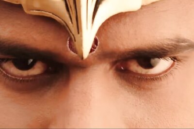 'Baahubali' trailer launched in theatres